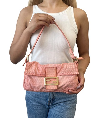 Borsa tracolla fendi - a, vintage