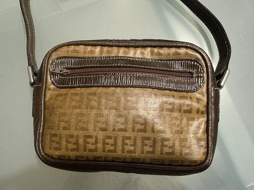 Borsa fendi vintage - borsa,