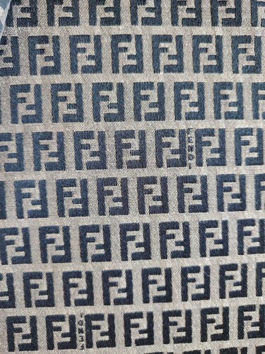 Tessuto jacquard vintage - jacquard,