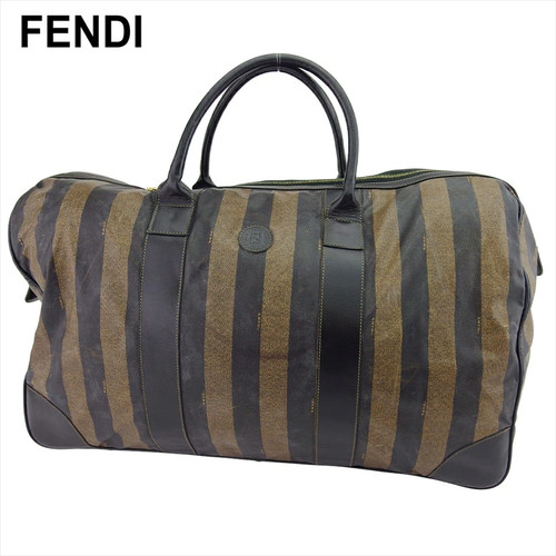 Borsa viaggio fendi - da, vintage