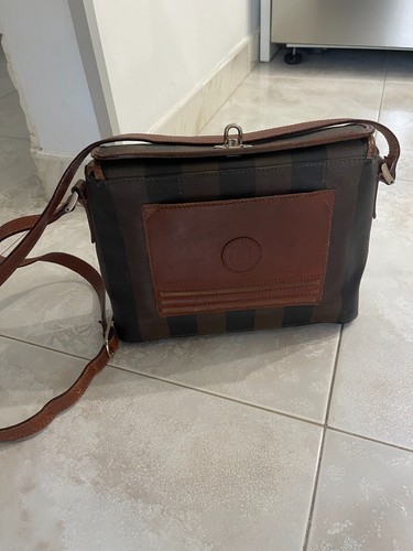 Borsa fendi made italy - made,