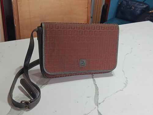 Fendi vintage monogram - vintage,