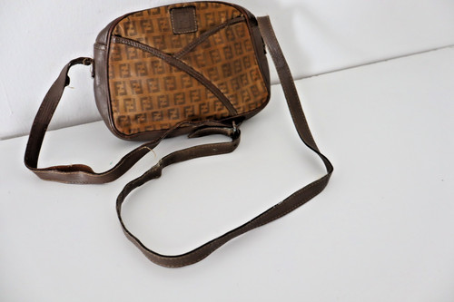 Fendi zucchino borsa - fendi,