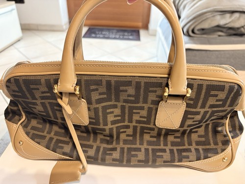 Borsa fendi zucca bauletto - borsa,