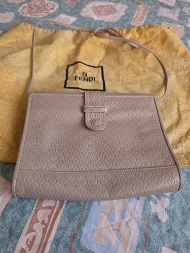 Fendi vintage borsa - fendi,