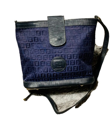Borsa fendi vintage - borsa,