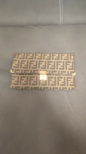 Fendi vintage pochette - vintage,