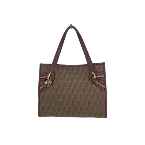 Borsa tote fendi vintage - vintage, in