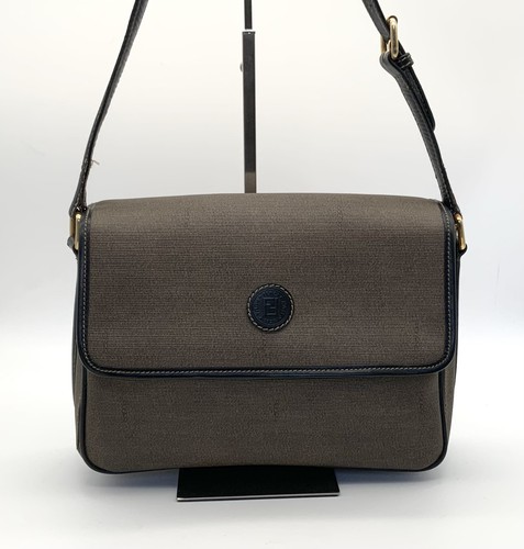 Borsa spalla fendi vintage - da,