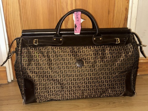 Borsa vintage anni fendi - vintage,