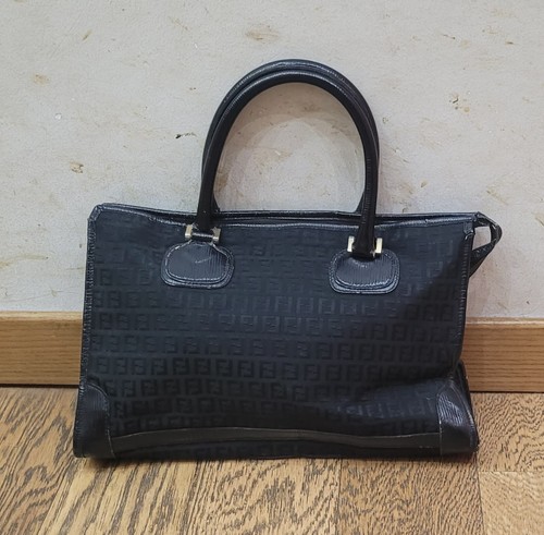 Borsa fendi vintage tela - borsa,