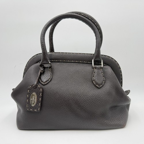 Borsa medico vintage fendi - borsa,