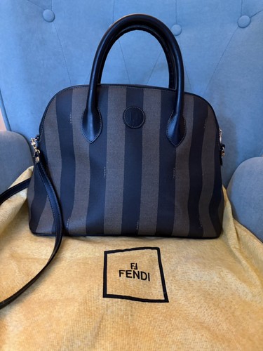 Borsa vintage fendi péquin - vintage,