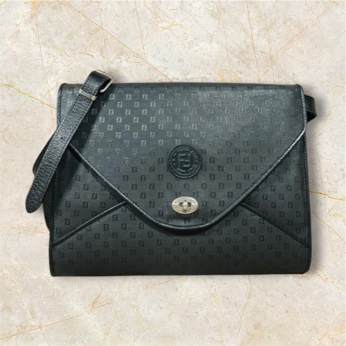 Borsa tracolla fendi vintage - tracolla,