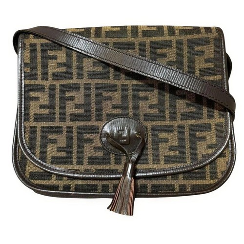 Borsa fendi zucca vintage - borsa,