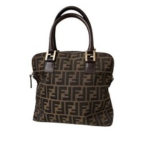 Borsa vintage Fendi Zucca