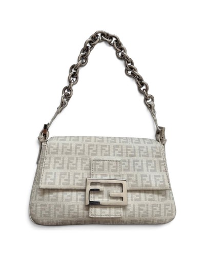 Monogramma zucchina fendi - monogramma,