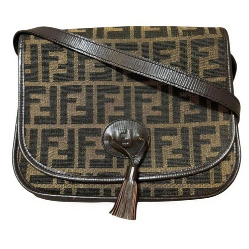 Borsa fendi zucca vintage - fendi,