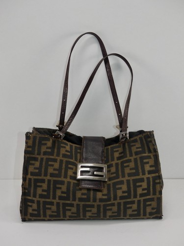 Borsa fendi zucca mamma - fendi,