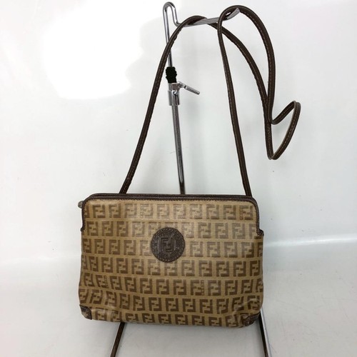 Borsa tracolla fendi pvc - borsa,