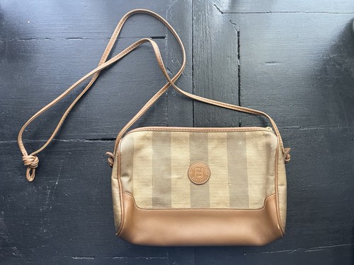 Borsa tracolla fendi vintage - borsa,