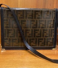 Rara borsa Fendi  Zucca