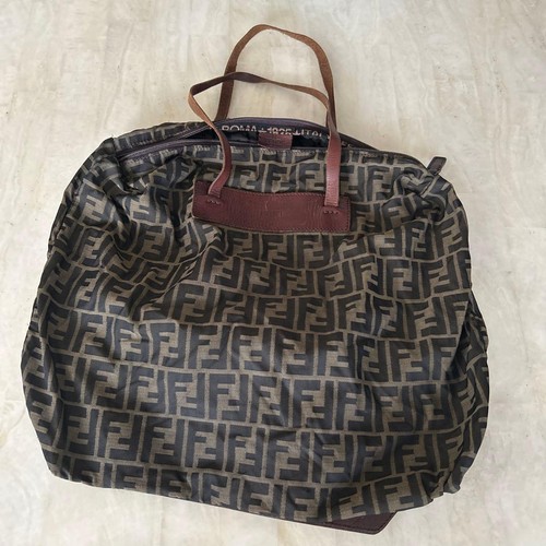 Borsa fendi vie zucca - borsa,