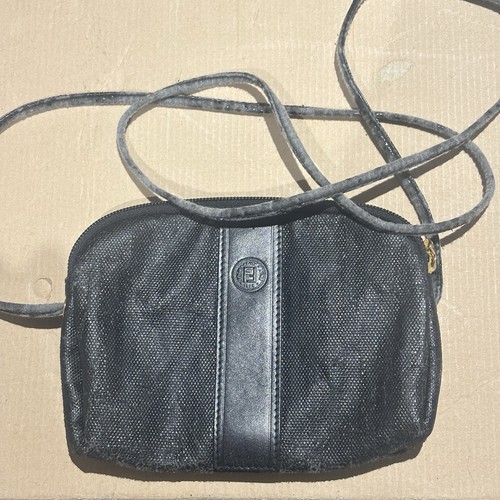 Borsa tracolla fendi in - fendi,