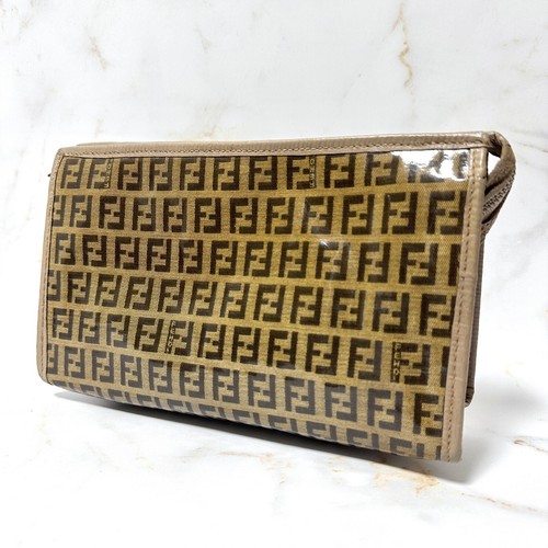 Borsa pochette fendi - borsa,