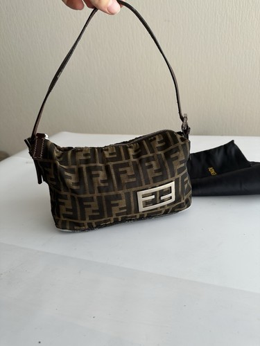 Borsa tracolla fendi zucca - fendi,