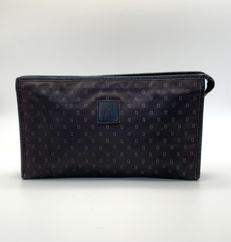 Borsa pochette fendi vintage - pochette,