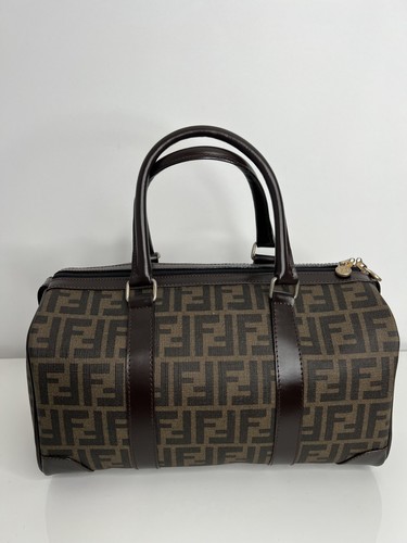 Borsa vintage fendi - fendi, zucca