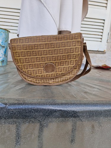 Borsa fendi vintage - borsa,