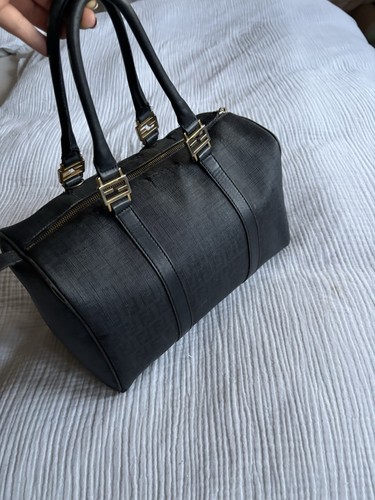 Borsa fendi vintage zucchino - vintage,