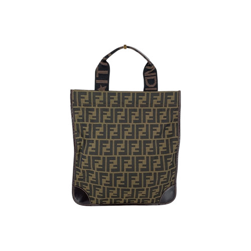 Borsa tote fendi vintage - fendi, in