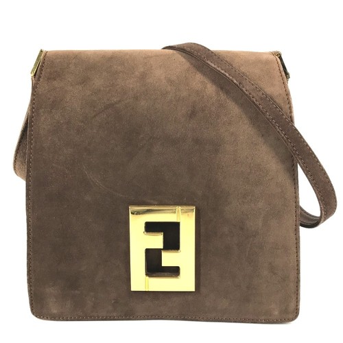 Borsa fendi vintage logo - borsa,