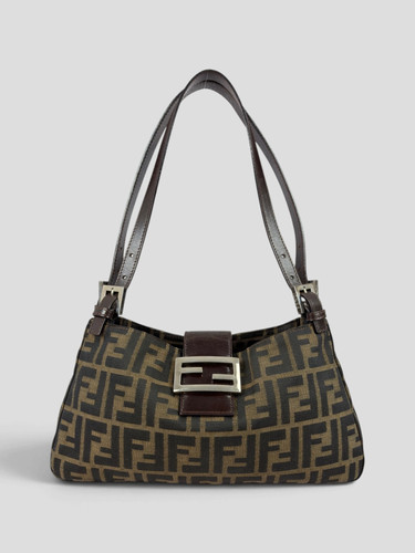 Borsa tracolla fendi zucca - borsa, a