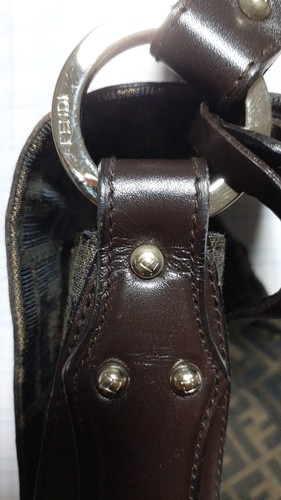 Borsa fendi vintage - borsa,