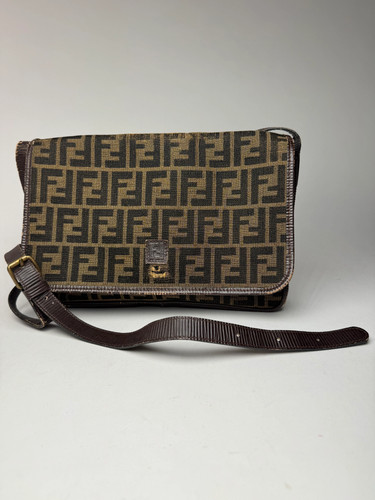 Borsa vintage fendi - borsa,