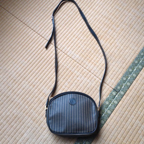 Borsa tracolla fendi vecchia - borsa,