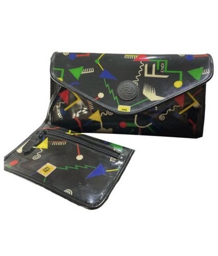Borsa pochette vintage fendi - vintage,