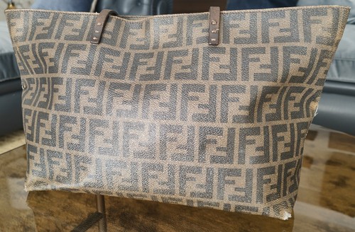 Borsa fendi shopper - borsa, in