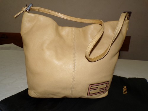 Borsa fendi 100 original - fendi, 100%