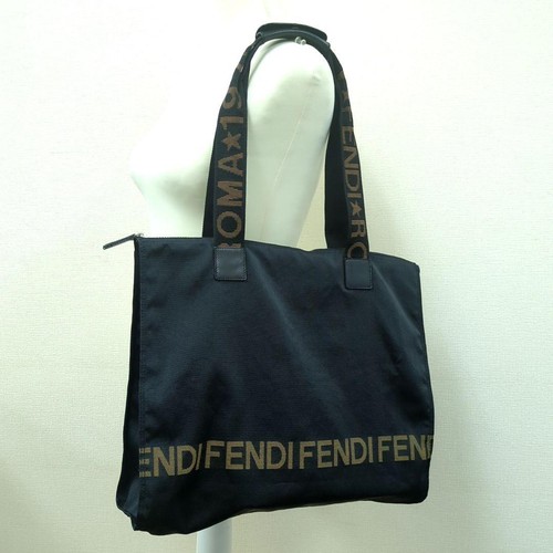 Fendi borsa tote - fendi, vintage