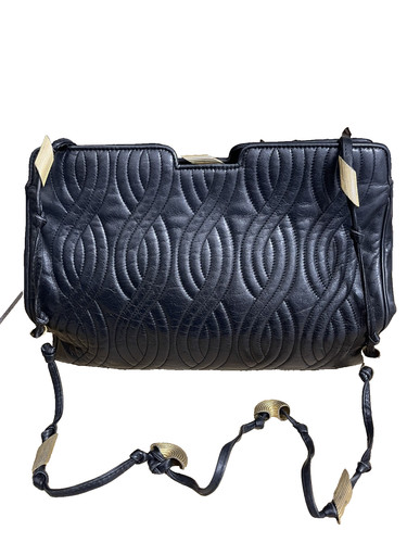 Borsa vintage pelle - borsa, originale