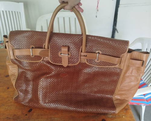 Bolso grande viaje - viaje, fendi
