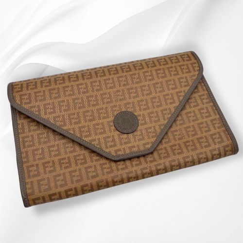 Borsa pochette fendi - borsa,