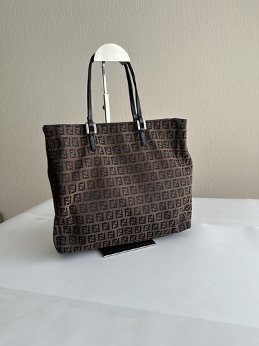 Borsa fendi monogram tote - borsa,
