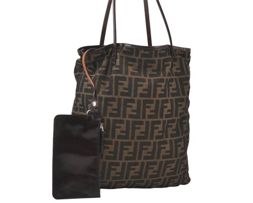 Autentica borsa fendi vintage - fendi,