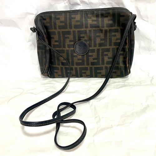 Borsa tracolla fendi - borsa,